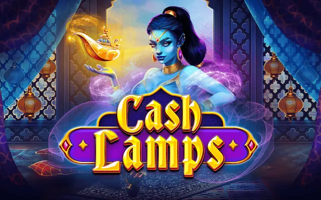Cash Lamps slot by Red Tiger