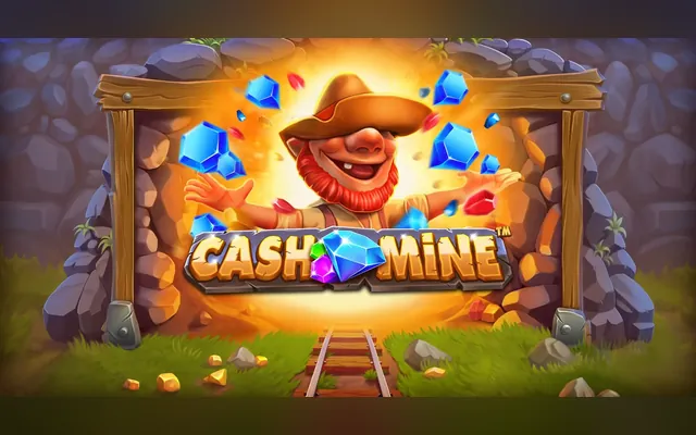 Cash Mine slot by Skywind
