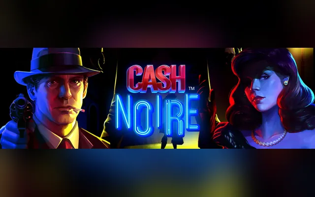 Cash Noire slot by NetEnt