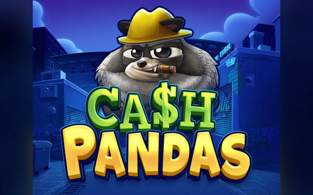 Cash Pandas slot by Slotmill