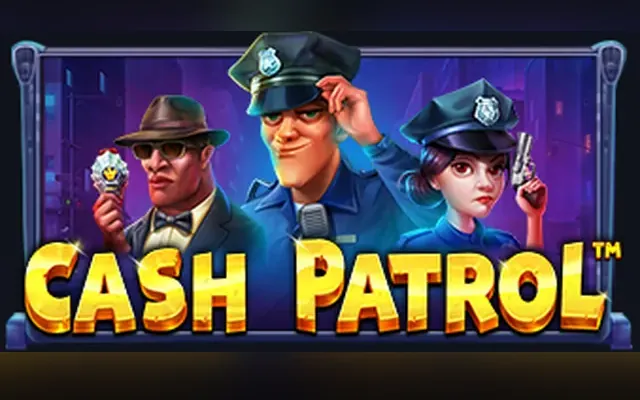 Cash Patrol slot by Pragmatic Play