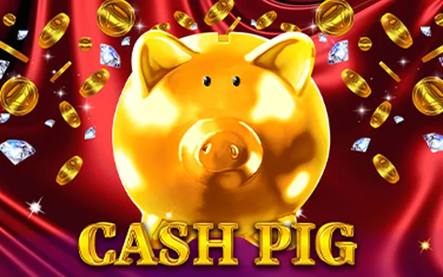 Cash Pig slot by Booming Games