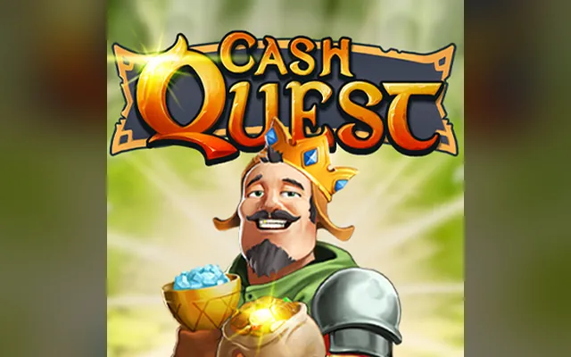 Cash Quest slot by Hacksaw Gaming