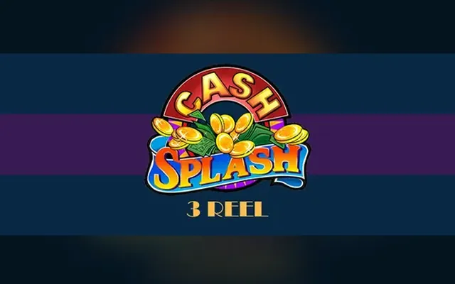 Cash Splash slot by Games Global
