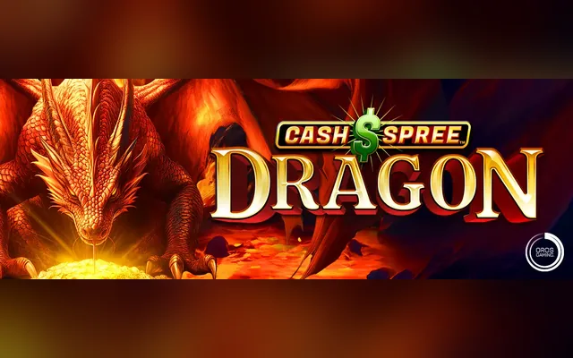 Cash Spree Dragon slot by Games Global
