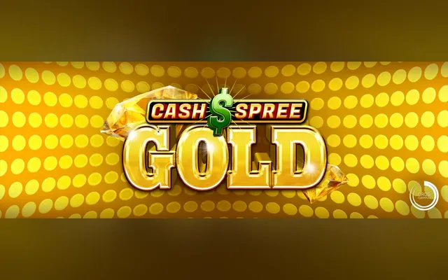 Cash Spree Gold slot by Games Global