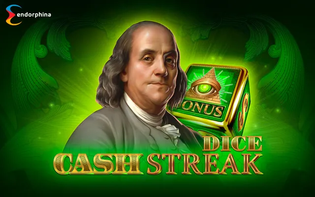 Cash Streak Dice slot by Endorphina