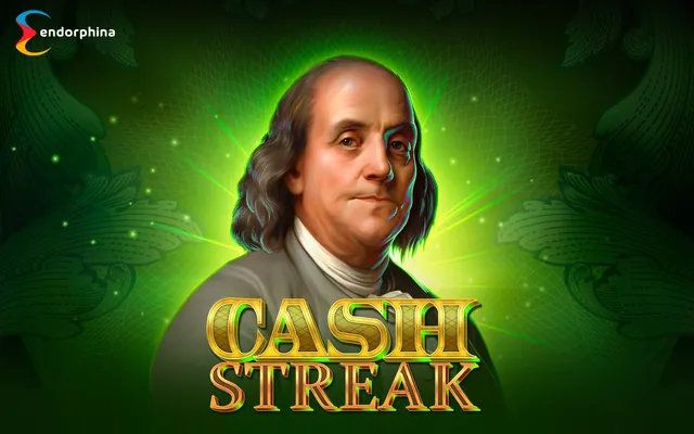 Cash Streak slot by Endorphina