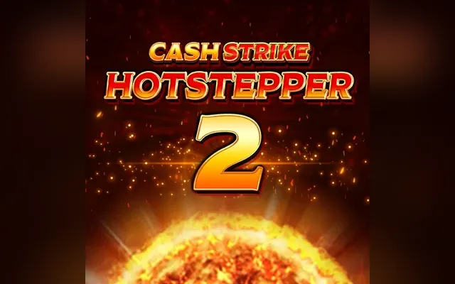 Cash Strike Hotstepper 2 slot by Blueprint Gaming