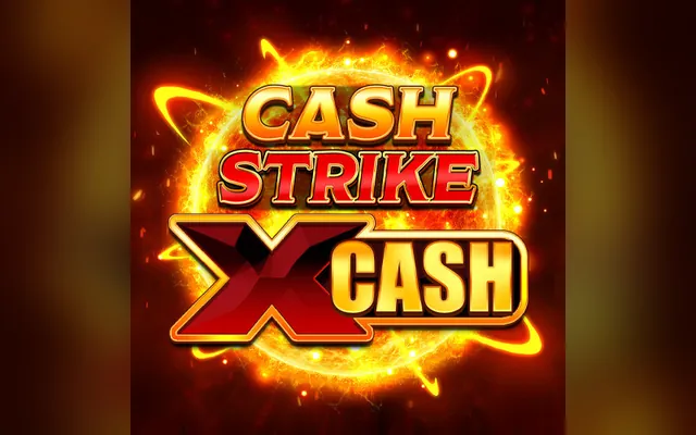 Cash Strike X-Cash slot by Blueprint Gaming