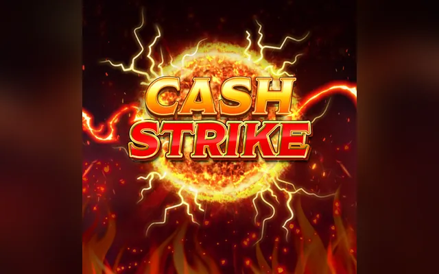 Cash Strike slot by Blueprint Gaming