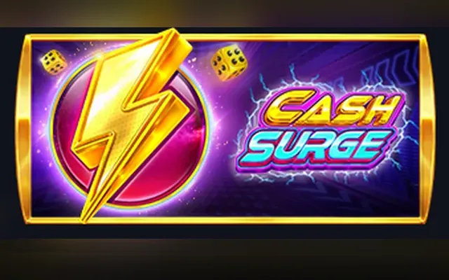 Cash Surge slot by Pragmatic Play