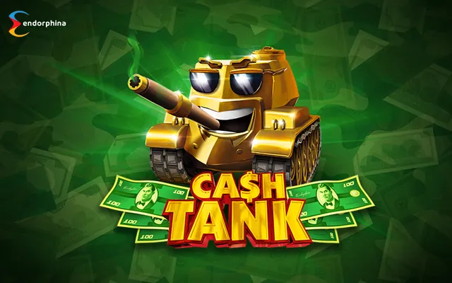 Cash Tank slot by Endorphina