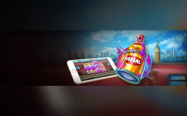 Cash Vandal slot by Play'n GO