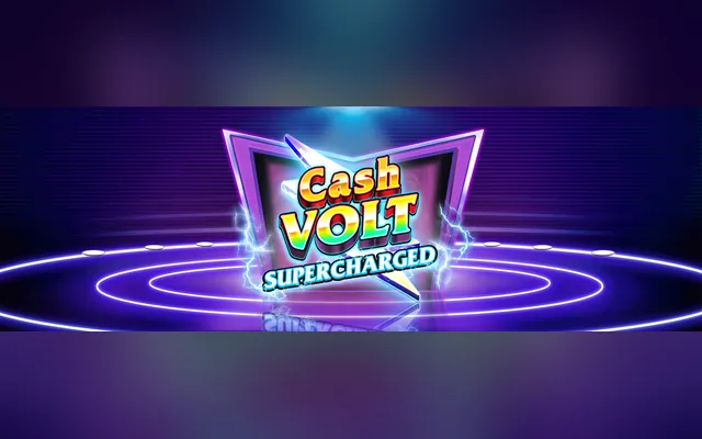 Cash Volt Supercharged slot by Red Tiger