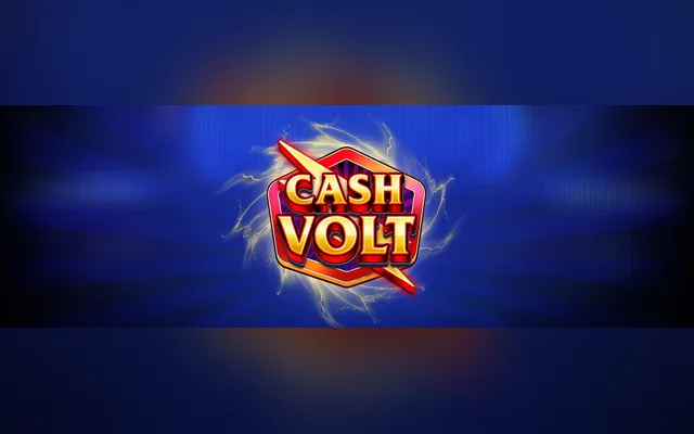 Cash Volt slot by Red Tiger