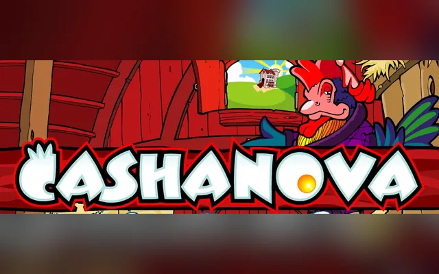 Cashanova slot by Games Global
