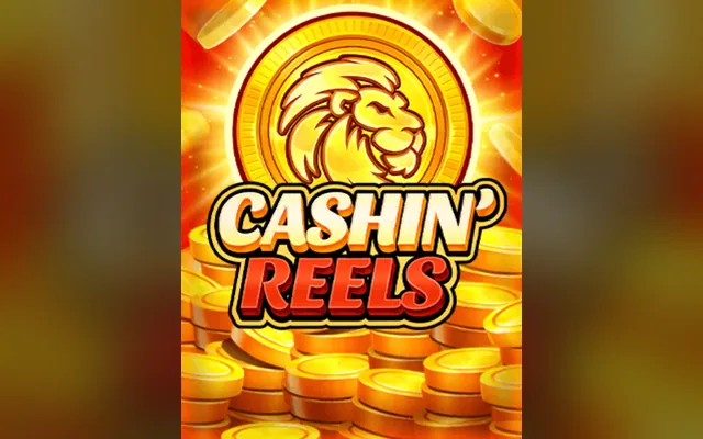 สล็อต Cashin’ Reels จาก Platipus