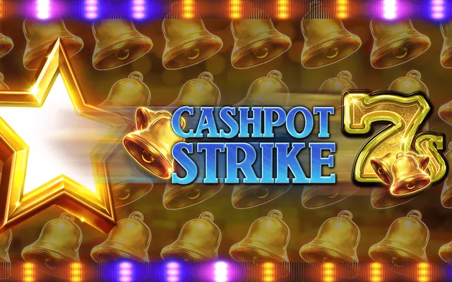 Cashpot Strike 7s slot by Kalamba Games