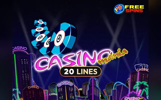 Casino Mania slot by Amusnet (EGT)