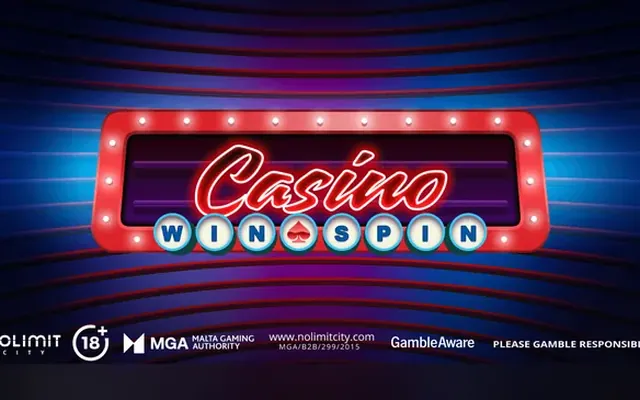 Casino Win Spin slot by Nolimit City