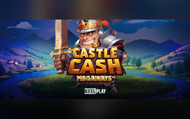Castle Cash Megaways slot by ReelPlay