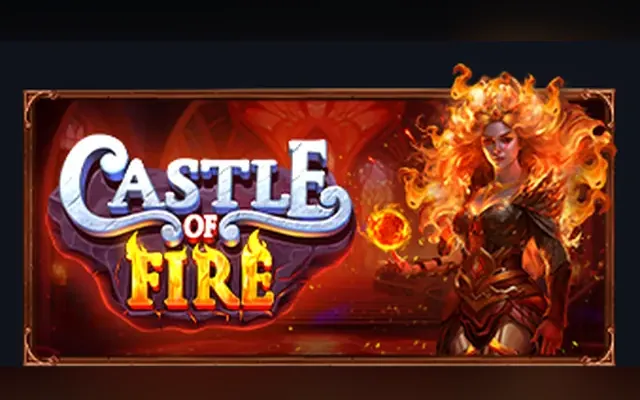 Castle of Fire slot by Pragmatic Play