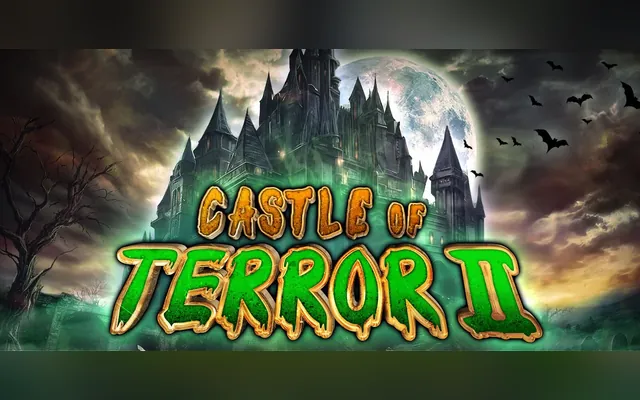 Castle of Terror 2 slot by Big Time Gaming