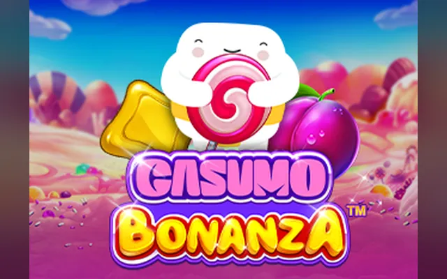 Casumo Bonanza slot by Pragmatic Play