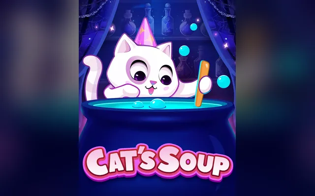 Cat’s Soup slot by BGaming