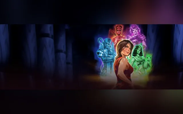 Cat Wilde and the Pyramids of Dead slot by Play'n GO