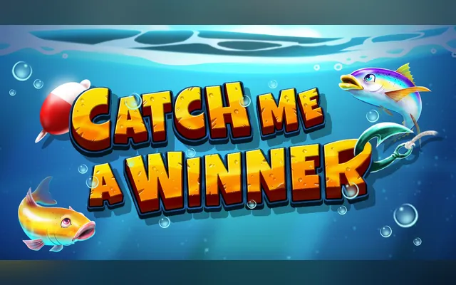 Catch Me A Winner slot by Skywind