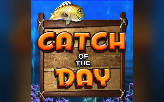 Catch of the Day slot by Inspired Entertainment