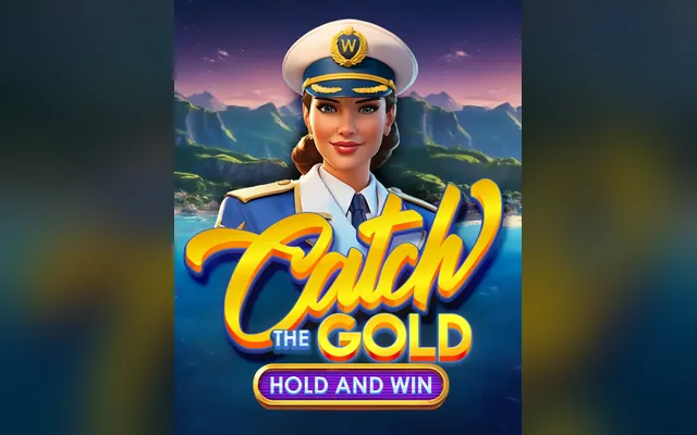 Catch the Gold Hold and Win slot by BGaming