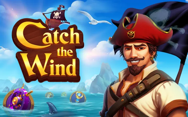 Catch The Wind slot by Evoplay