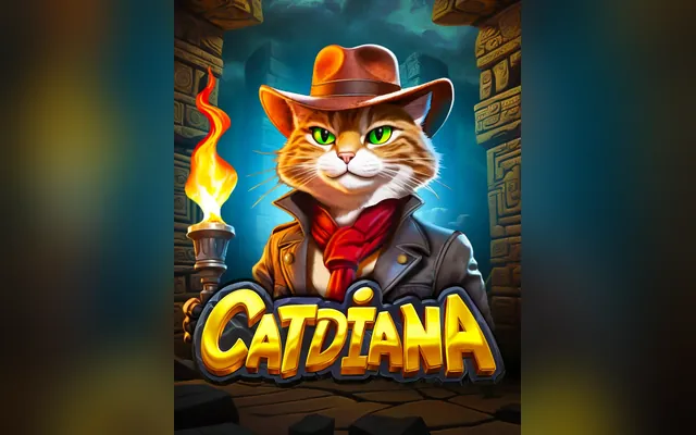 Catdiana slot by BGaming