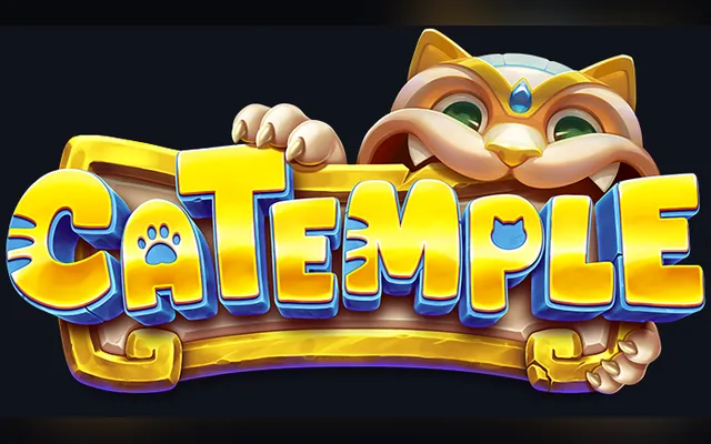 Catemple slot by ELK Studios