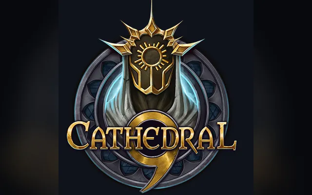 Cathedral 9 slot by ELK Studios