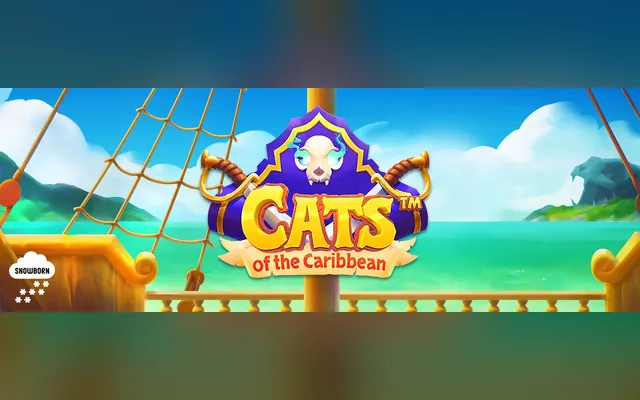 Cats of the Caribbean slot by Games Global
