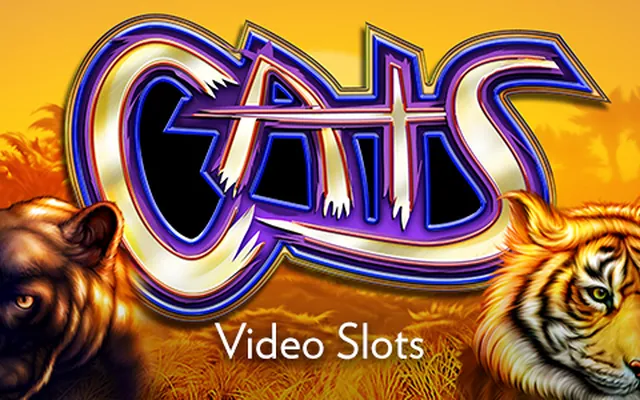 Cats slot by IGT