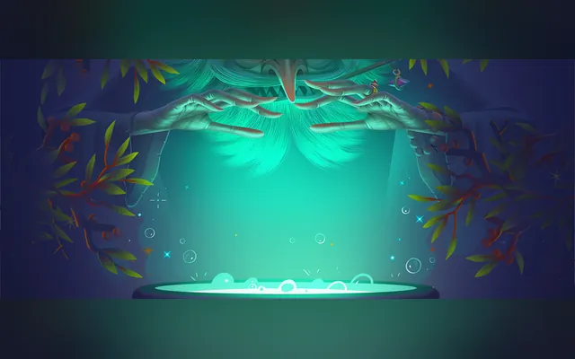 Cauldron slot by Peter & Sons