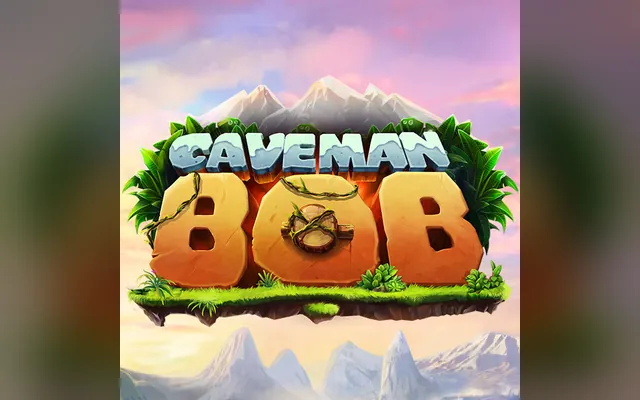 Caveman Bob slot by Relax Gaming