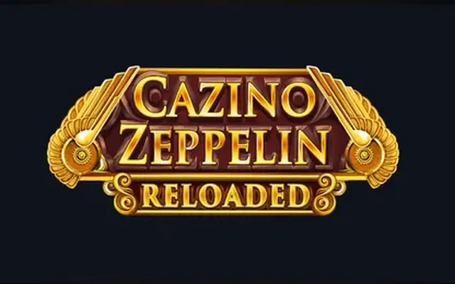 Cazino Zeppelin Reloaded slot by Yggdrasil
