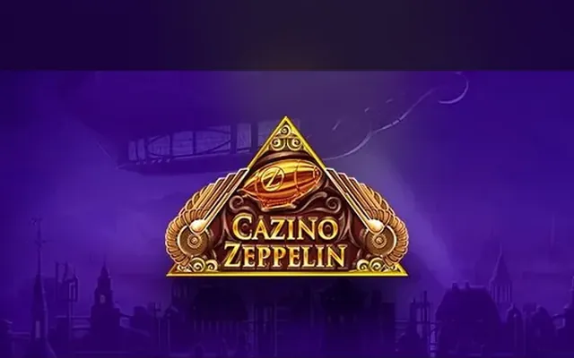 Cazino Zeppelin slot by Yggdrasil