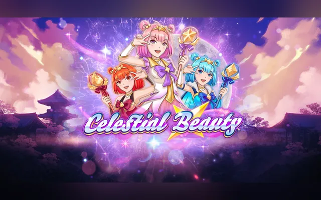 Celestial Beauty slot by Skywind