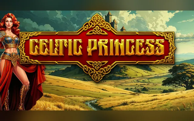 Celtic Princess slot by Skywind