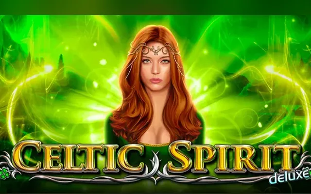 Celtic Spirit Deluxe slot by Stakelogic