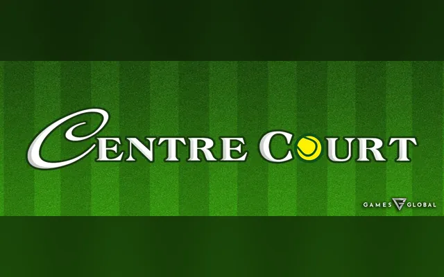 Centre Court slot by Games Global