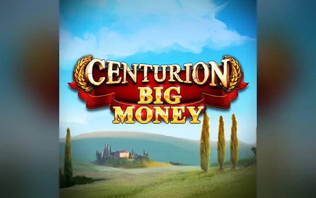 Centurion Big Money slot by Inspired Entertainment