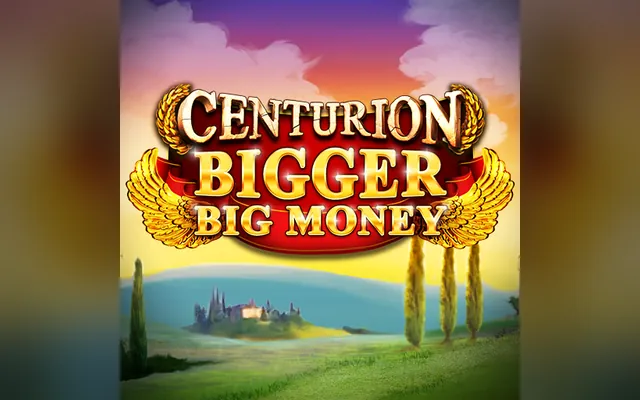 Centurion Bigger Big Money slot by Inspired Entertainment